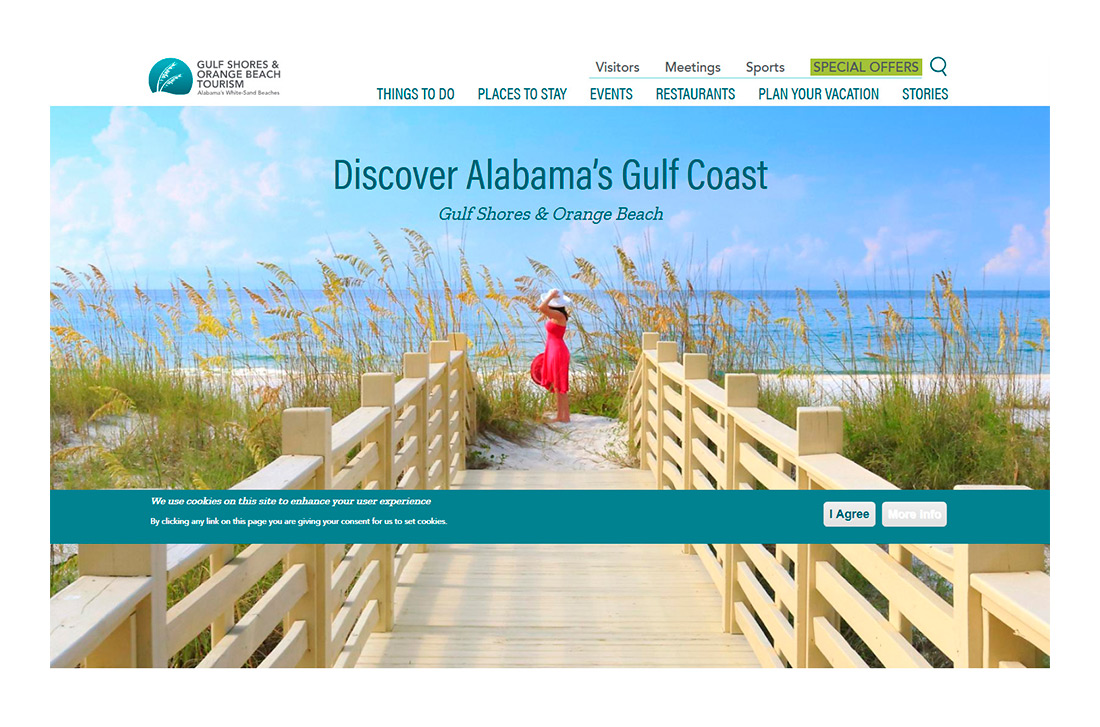Visit Orange Beach